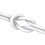 Joyroom in-ear headphones USB-C silver 5