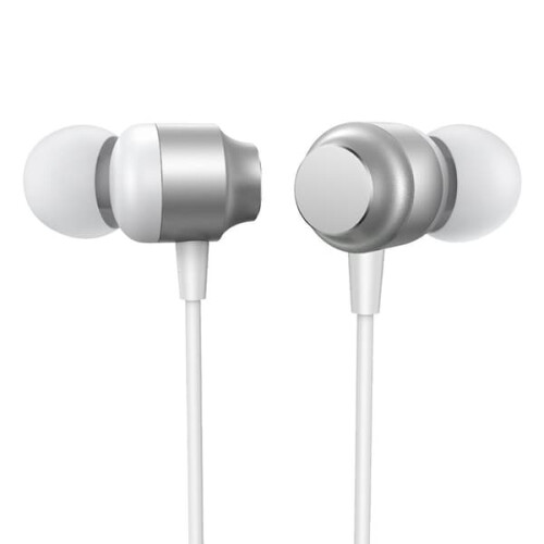Joyroom in-ear headphones USB-C silver 1