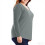 Dam Casual Enfärgad Rundhalsad Oversize Långärmad 5
