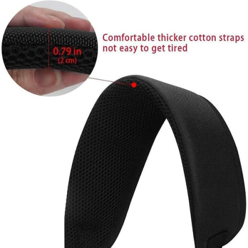 Portable Golf Bag Shoulder Strap 1 Piece 2