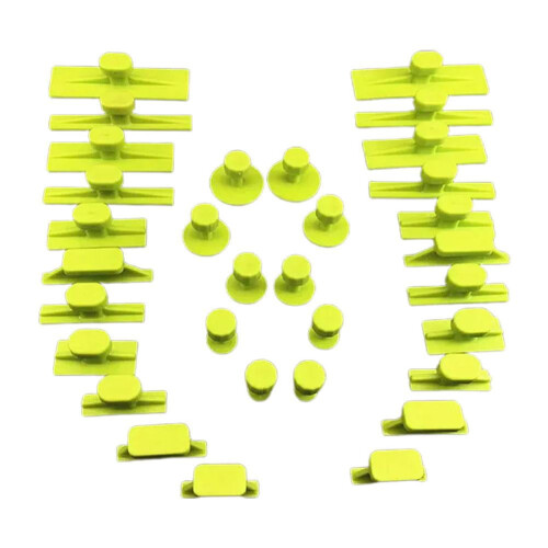 Dent Puller Tabs for Paintless Dent Repair 50pcs