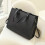 Women's Waterproof Leather Computer Bag 15.6 Inch 4