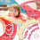 Donut Pool Float Inflatable Ring 1 Piece 5