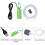 Mini portable aquarium air pump USB powered 3