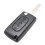 Citroen Car Remote Key Case Shell 3-Button Flip VA2 Blade 5