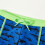 Short de bain garçon à séchage rapide, imprimé été, lot de 1 5
