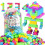 Classic Building Blocks Set 250 Pieces 2