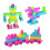 Classic Building Blocks Set 250 Pieces 3