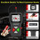 BM550 Battery Tester Digital Analyzer 6V 12V 24V 4