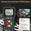 BM550 Battery Tester Digital Analyzer 6V 12V 24V 5