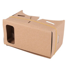 20szt. 6-Calowe DIY 3D VR Virtual Reality Okulary Hardboard na Cardboard
