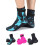 Waterproof Neoprene Diving Socks 3mm Black Size S 1