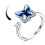 Restless Ring Set Adjustable 6-Piece 4