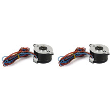 2X for Voron 2.4 NEMA14 36mm Motor Round Pancake for Orbiter Sherpa 3D Printer Voron  Extruder