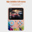 Handheld Game Console 3.0-inch Screen 500 Games 4