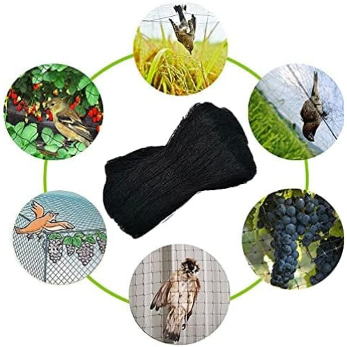 Bird netting heavy duty 15 x 15 m 1