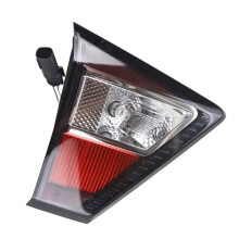 Inner Rear Tail Light Brake Lamps W/Bulb for Escape 2017-2019 FO2802117 GJ5Z13404J GJ5Z-13404-E GV4113A602AF/CD,L