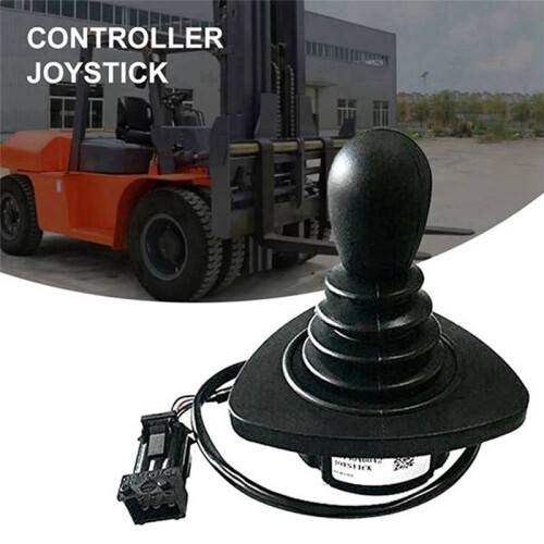 Electric Forklift Controller Central Joystick Control  Lever for  Forklift 7919040041,2 PCS 2