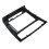 Double Din Car Radio Stereo Dash Mounting Kit for  1 E81 E82 E87 E88 2007-2011 Trim Audio Panel Facia Adaptor 2
