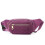 Ternet mavetaske Mavetaske SORT sort 3