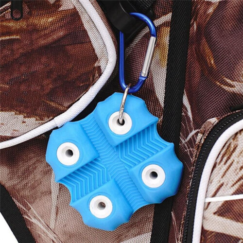 Puller Ergonomic Silicone Pulls Remove Obstacles with Hanging Buttons Black