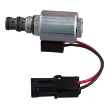 349296A1 Solenoïdeklep voor Tractor New Holland Case 580N 580SN 580M 580ST 580T