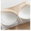 Damekjole i chiffon med V-hals, S-XL 8