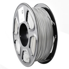 3D Printer Filament, PETG Filament ,1.75mm Filament for 3D Printer 1KG Spool PETG Grey