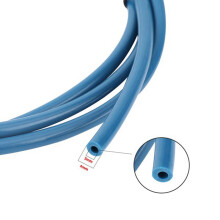 3D Printer Parts Kit with Capricorn XS Bowden Tubing, Nozzles for   3/3 Pro/5 CR-10/10S