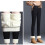 Thermische dameslegging met hoge taille en print 6