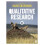 Qualitative Research Paperback Book 1