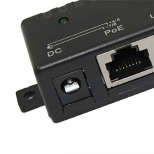 100Mbps 5V 12V 24V 48V/1A POE Injector Power Splitter for IP Camera POE Adapter Module Accessories