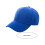 Baseballcaps Vaskbar lett damehatt én størrelse 6