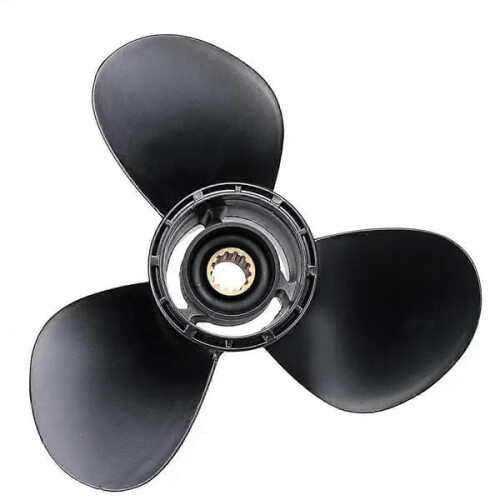 Suzuki 35-65HP outboard propeller 11 3/814 2