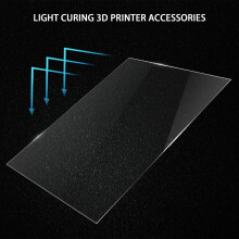 8PCS 140x200mm SLA/LCD FEP Film 0.15-0.2mm Thickness for Photon Resin DLP 3D Printer