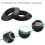 Fáinní Drip Paddle Caiac 4 phíosa 5