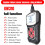 Scanóir cód gluaisteáin Eryue KW310OBD2 1
