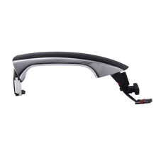 1Pair Outside Door Handle Pulle for S-CLASS W221 S300 S350L S500 S600 2006-2013 A2217600970 A2217601070