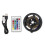 Λωρίδα φωτισμού RGB LED, αδιάβροχη, με τροφοδοσία USB, 7