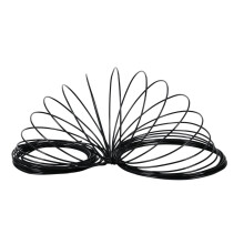 4X 3D Drucker Stift Filament 1,75mm PLA 10M (Schwarz PLA)