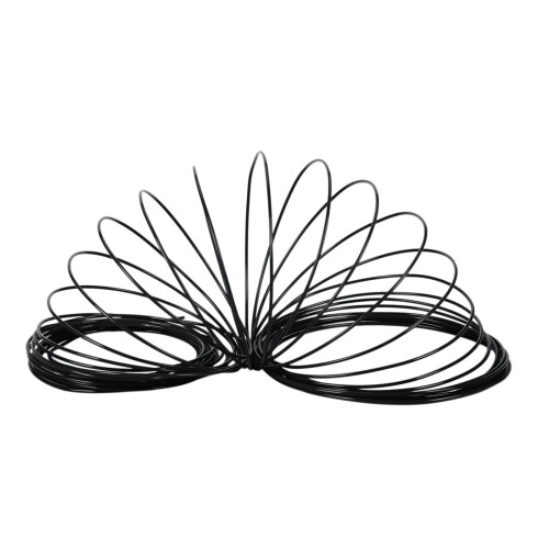 4X 3D Drucker Stift Filament 1,75mm PLA 10M (Schwarz PLA)
