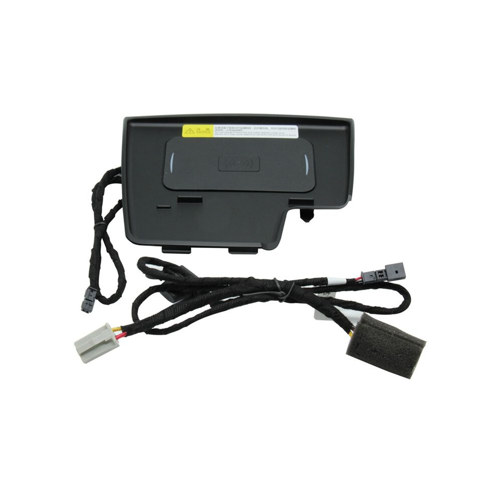 1 Set 15W Car Wireless Charger Automatic Induction Wireless Charger For 6 2014-2018 6032170726422