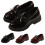 Mädchen-Lederslipper mit Quaste und Schleife, Schulkleid 5