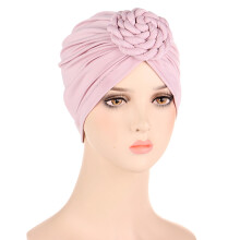 Turbante Hijab Feminino - Estampa Floral Boêmia
