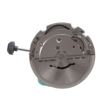 2X 21 Juwelen für Miyota 8215 Hack Second Stop Date Window Automatisches Mechanisches Uhrwerk Uhrenzubehör