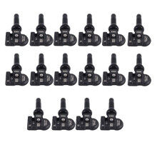 Monitor de Sensor MX Programable de 16 Piezas para Autel Tool TS408, TS508, ITS600, 315 MHz + 433 MHz, Sensor de Presión de Neumáticos TPMS 2 en 1.