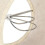 Linen Lampshade for E14 Wall or Table Lamp Small Clip-On 4