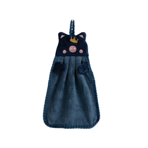 Pig Kökshanddukar Mjuk Korallfleece 2-pack 1