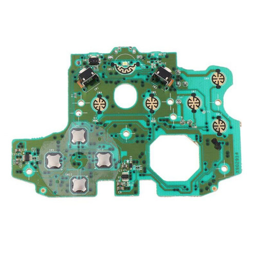 Circuit Board Handle LB RB Button Board for  One with 3.5 Jack Handle Power Supply Panel Game Controller Repair Part