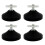 Pool Table Leg Levelers,Billiard Table Leg Leveling Risers,Adjustable Height Tool,for Pool Tables,-Pong Tables 1